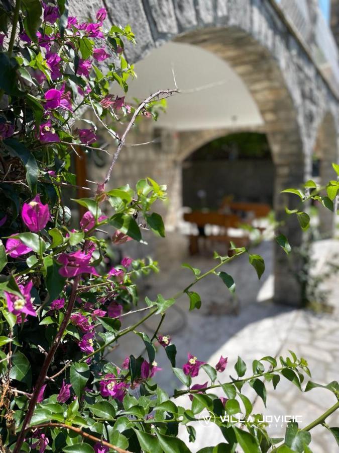 Aparthotel - Villa Jovicic Herceg Novi Exterior foto