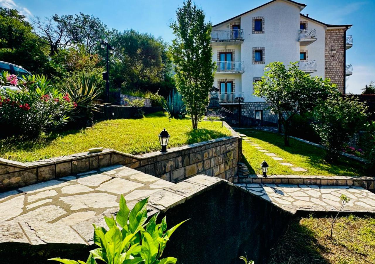 Aparthotel - Villa Jovicic Herceg Novi Exterior foto