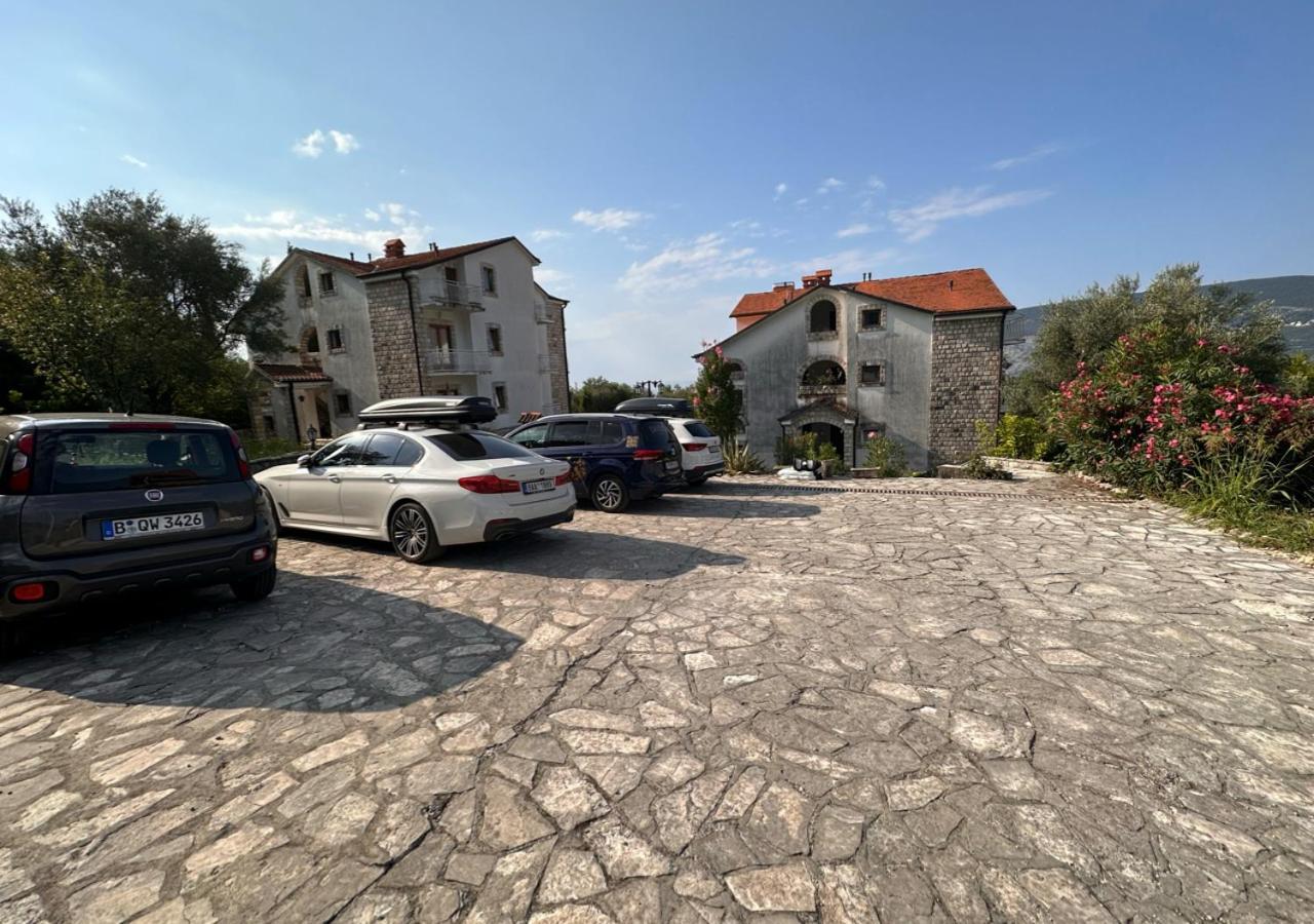 Aparthotel - Villa Jovicic Herceg Novi Exterior foto